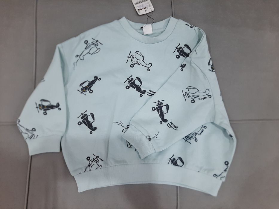 Новый свитшот детский