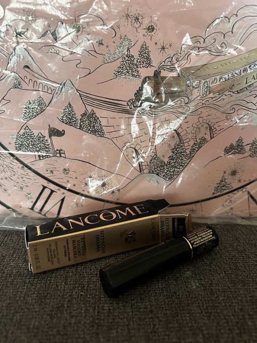 lancome calendar mini продукти