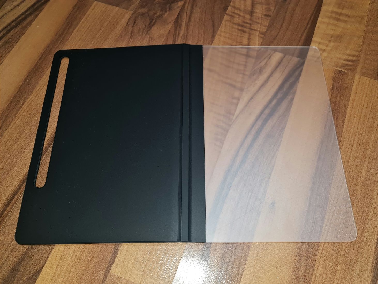 Husa flip originala Samsung Note View Cover Galaxy Tab S7 Tab S8