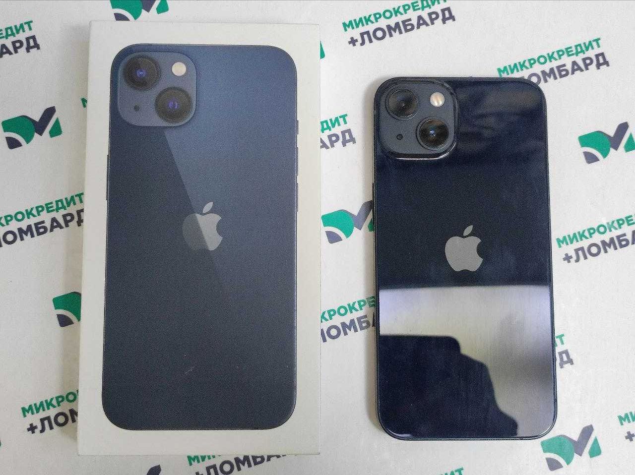 Apple iPhone 13 (Кордай) лот 352110