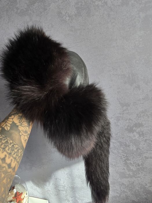 Малахай Черный Мех