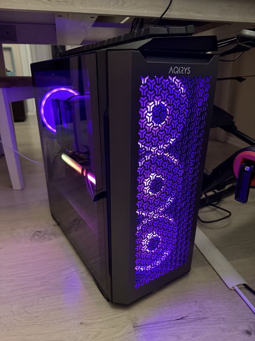 Unitate PC Ryzen 7 7800x3d, Radeon 7900 XTX