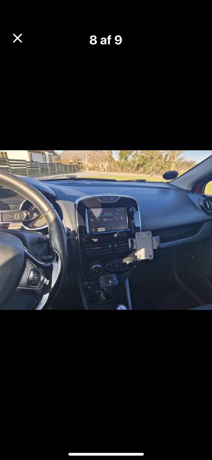 Renault Clio 2015  1.5