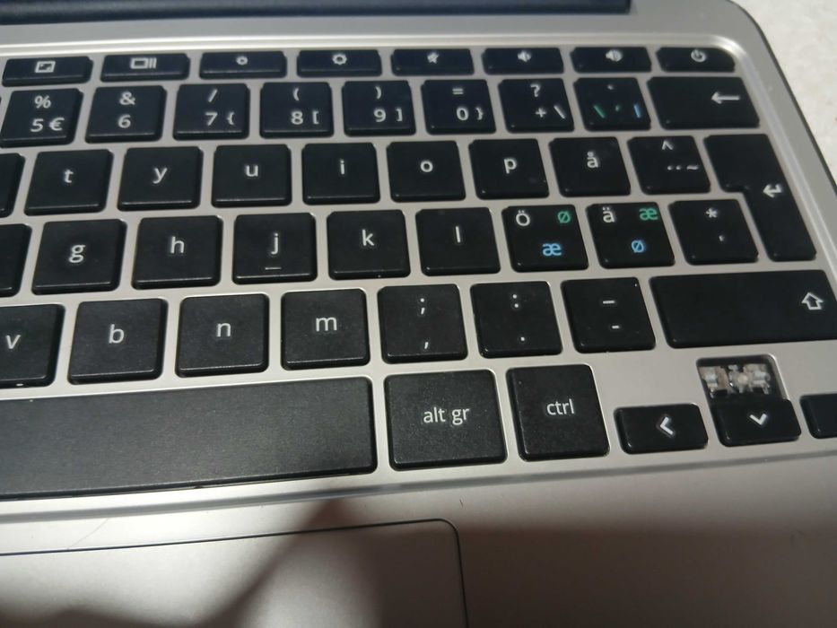 Vand Chromebook HP Q151 G4