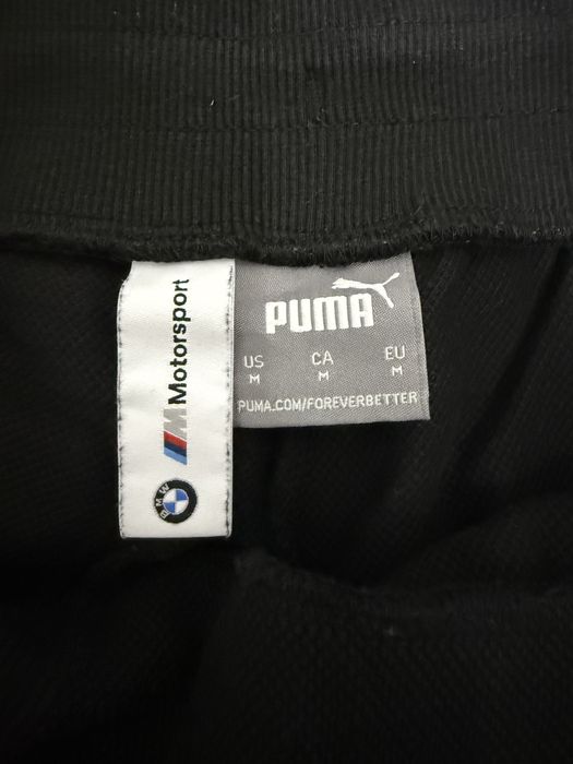 Puma x Bmw Motorsport Life Pantaloni scurți M