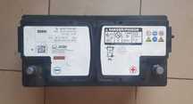Acumulator 12V 90A 900A capsa borna baterie AGM BMW F10 F20 F25 F30