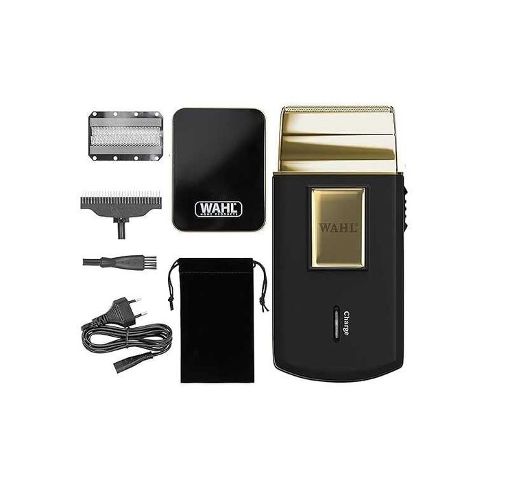 Електрическа самобръсначка WAHL Travel Shaver Gold Edition 07057-016