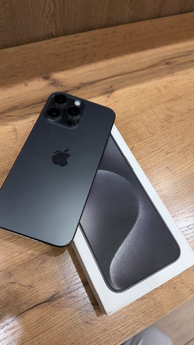 Iphone 15 pro max 256g