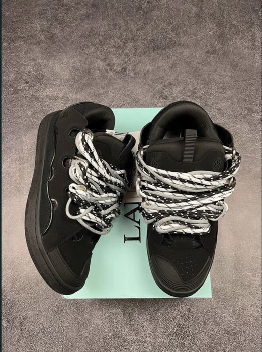 Lanvin Curb sneakers