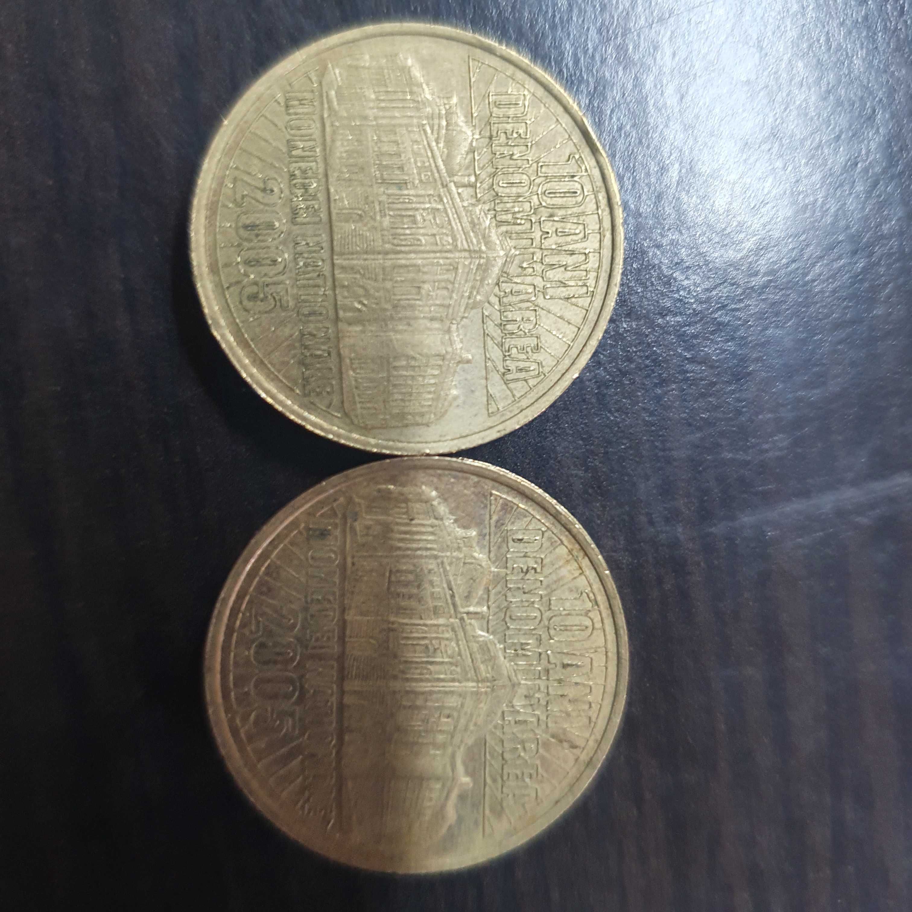 Monede de colecectie