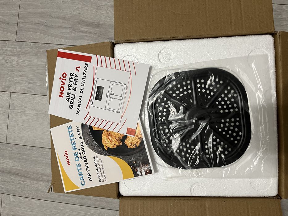 Air Fryer Novio
