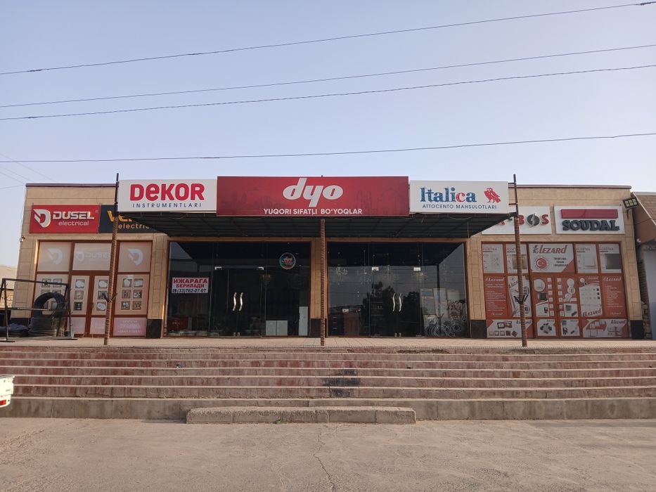 Ijaraga beriladi