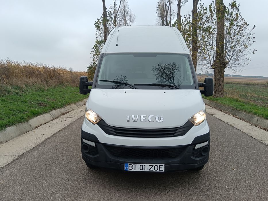 Vând Iveco Daily