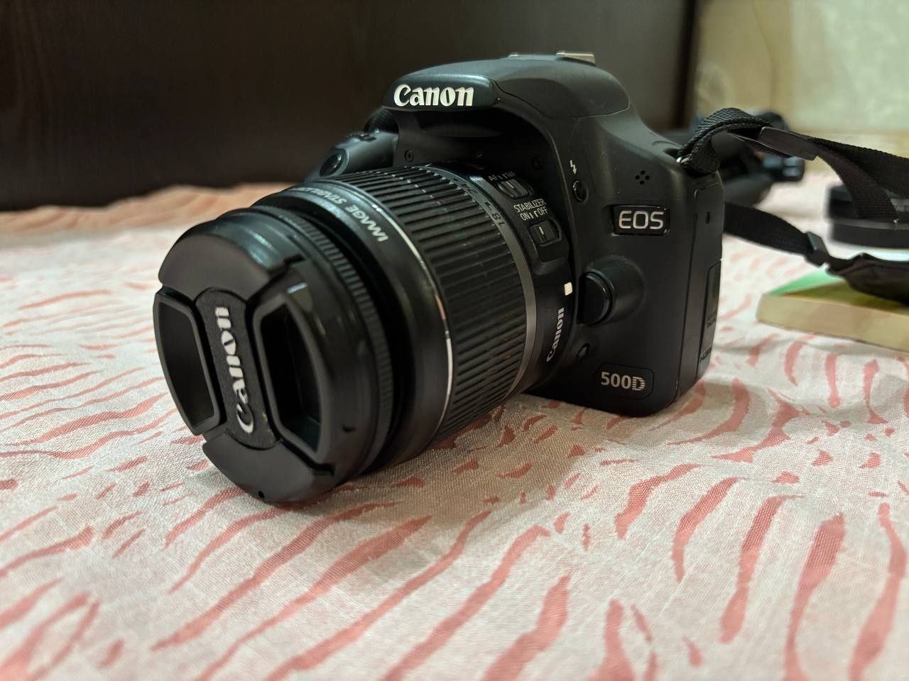 Фотоаппарат Canon 500D