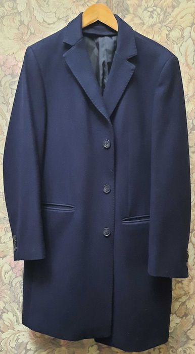 Брендовое пальто мужское 52/176 от Butuzov