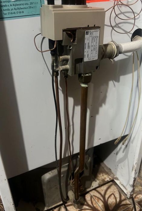 Газовик 24/7 услуги газовика ремонт АОГВ, газ плит