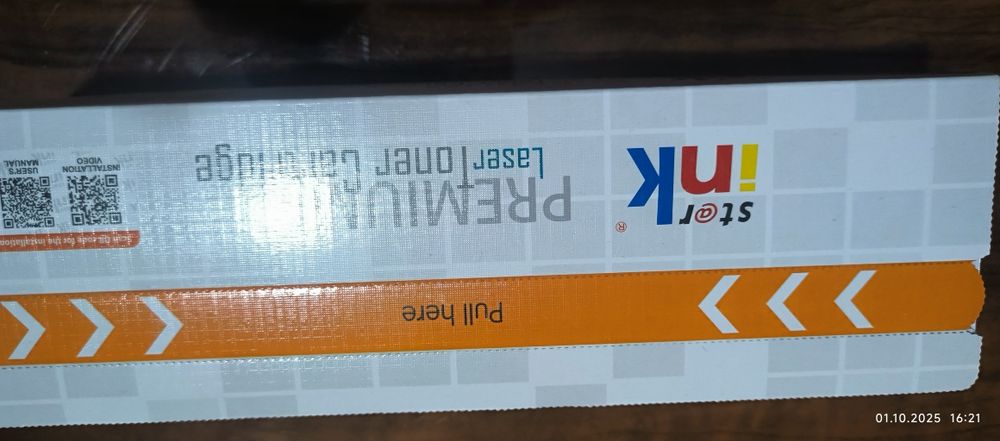 Продам картридж для лазерных принтеров