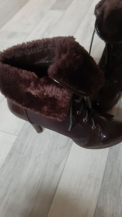 Ботинльоны, демисезонные ботинки