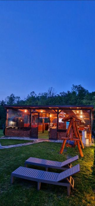 Cabana de inchiriat ~ La Mitru ~