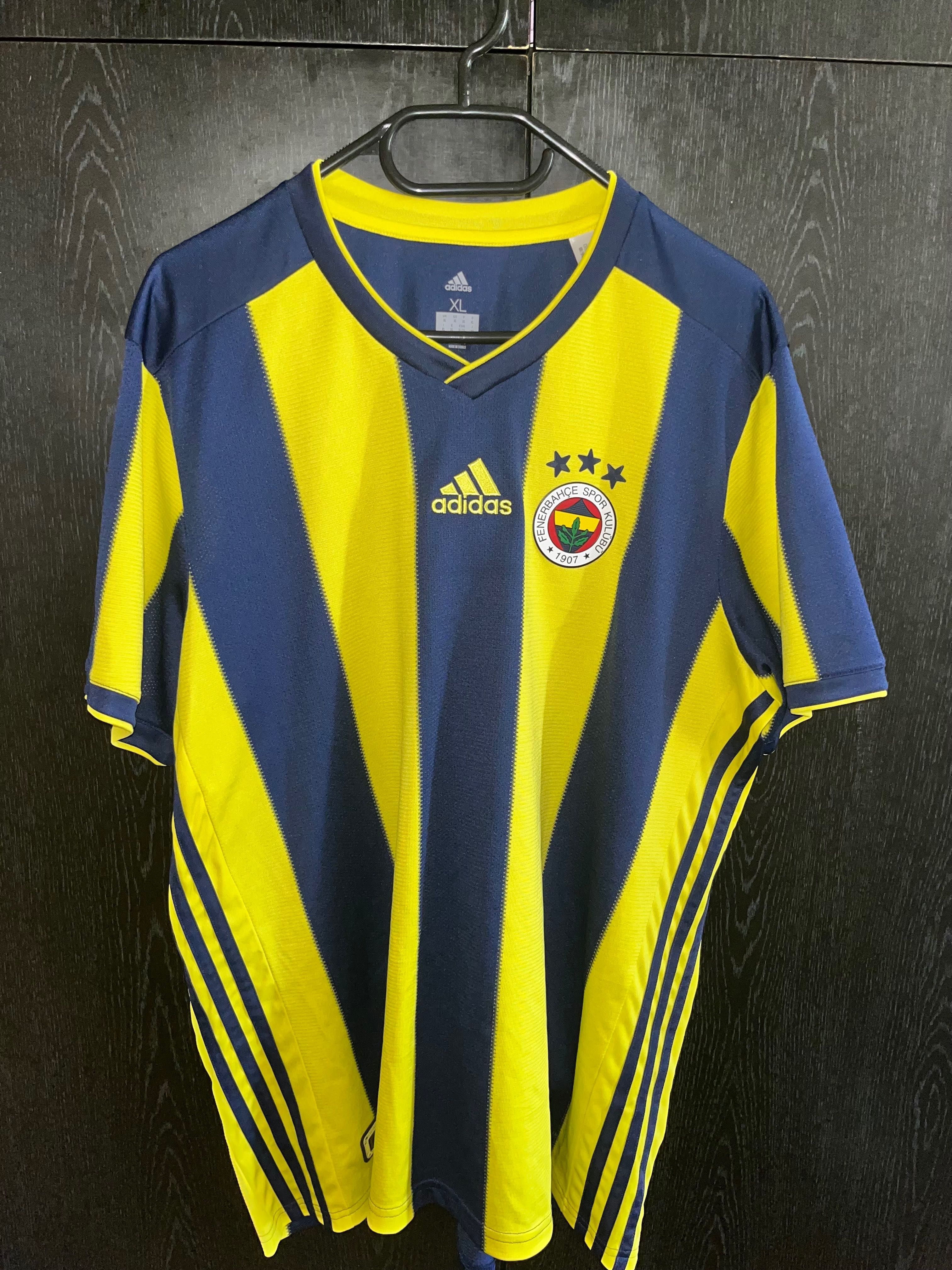 Adidas x Fenerbahce 18/19