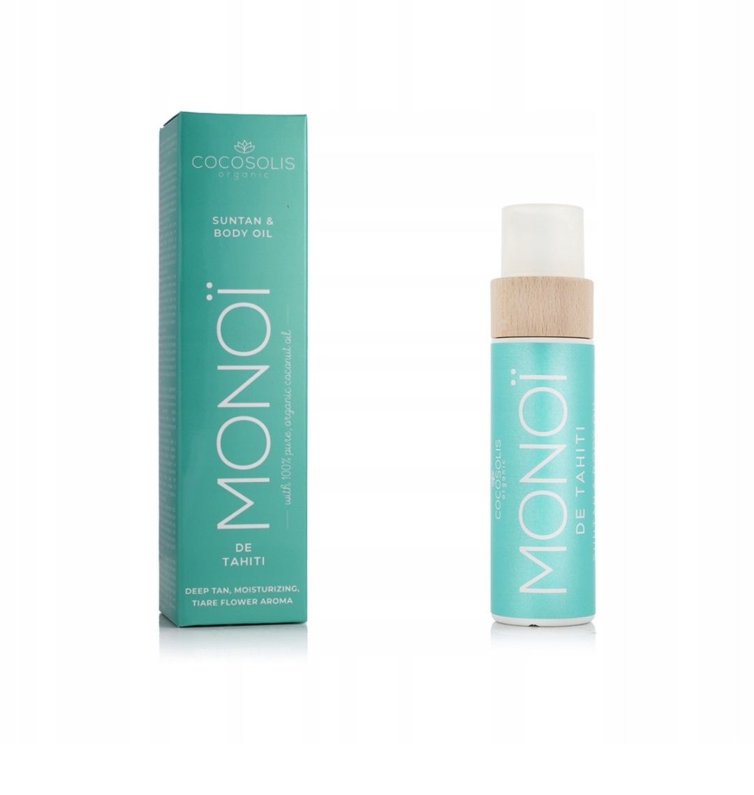 MONOI Suntan Body Oil
Suntan & Body