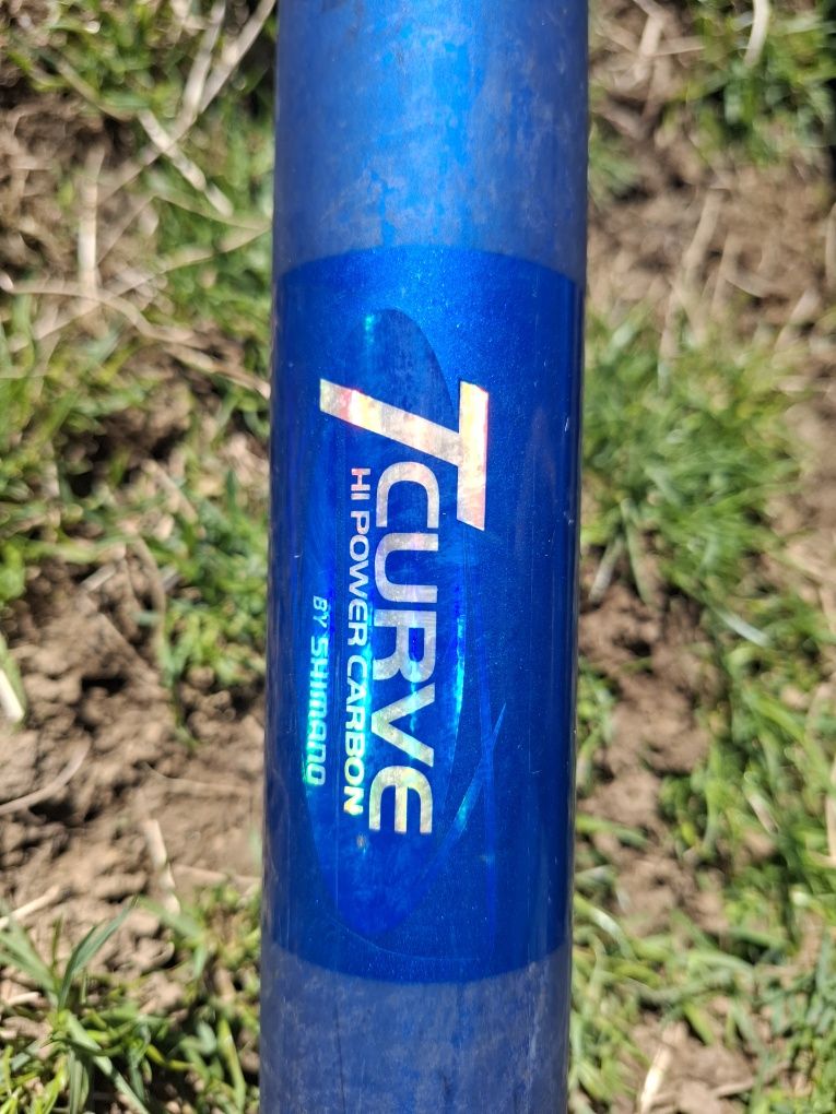 Pescuit rubeziana shimano