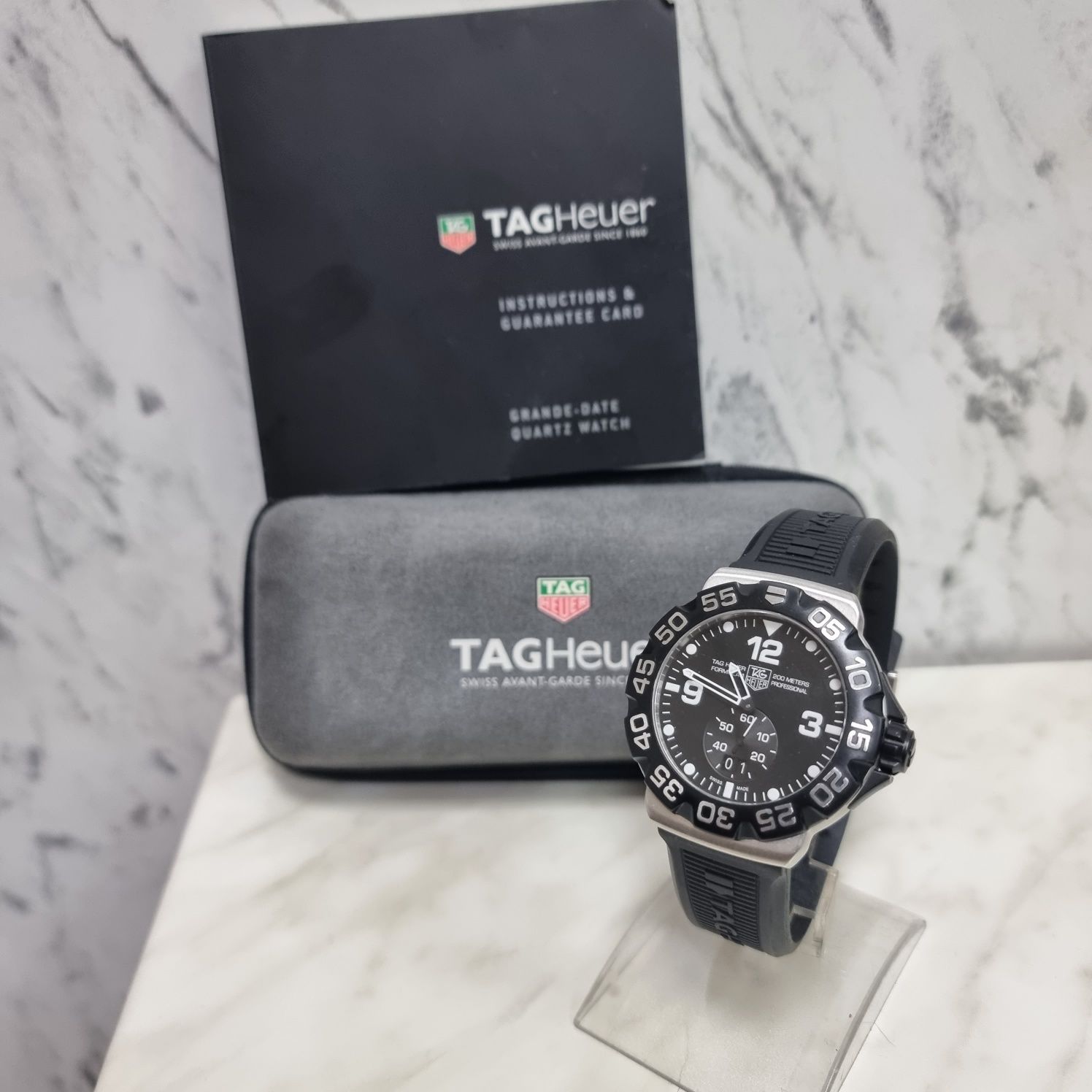 TAG Heuer Formula 1 Quartz Zeus Amanet 53190