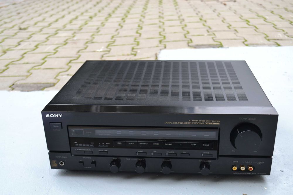 Amplificator Sony TA AV 501 R