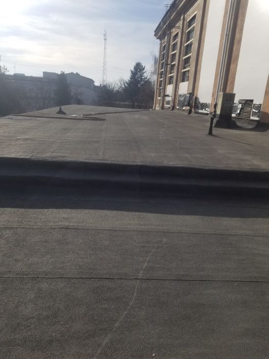 Hidroizolatii Terase Membrane Poliuretanice/Pardoseli Polyurea