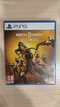 Mortal combat ll ultimate  (обмен)