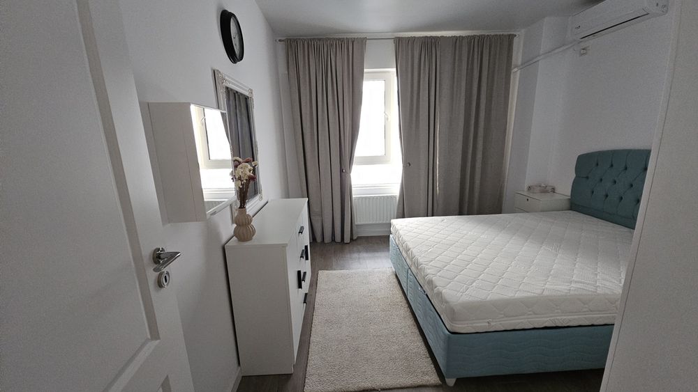 Disponibil pt. inchiriere apartament 2 camere in Central Address Resid