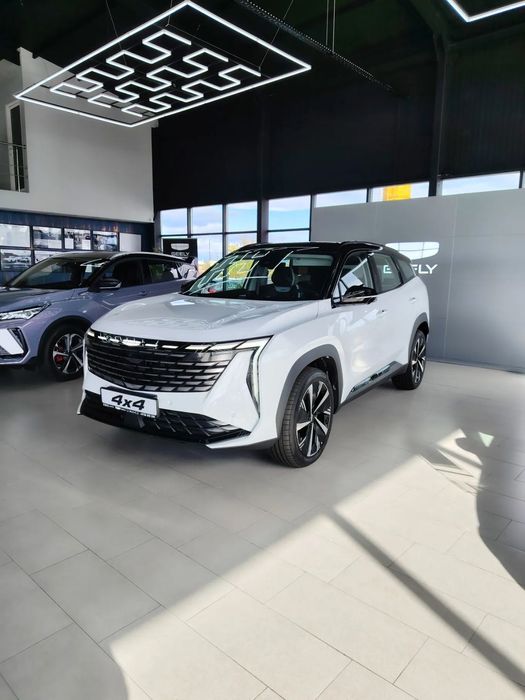 Geely Starray ‼️ BMG AUTO dealer autorizat GEELY