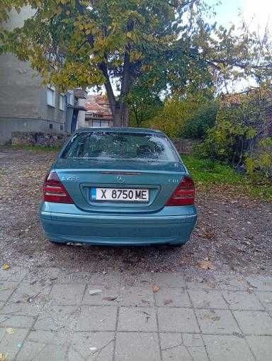 Mercedes-benz c-class