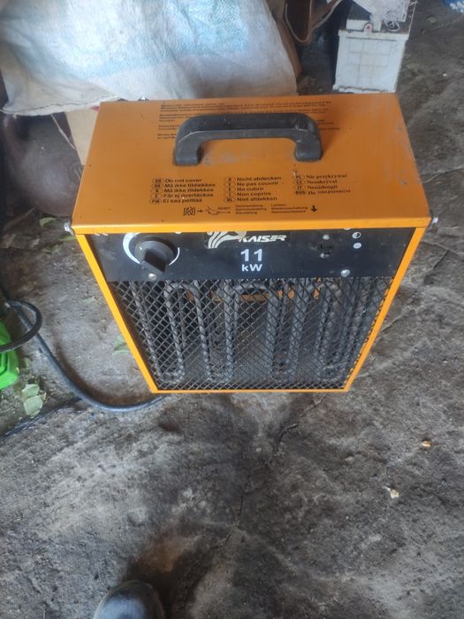 Электрический колориффер