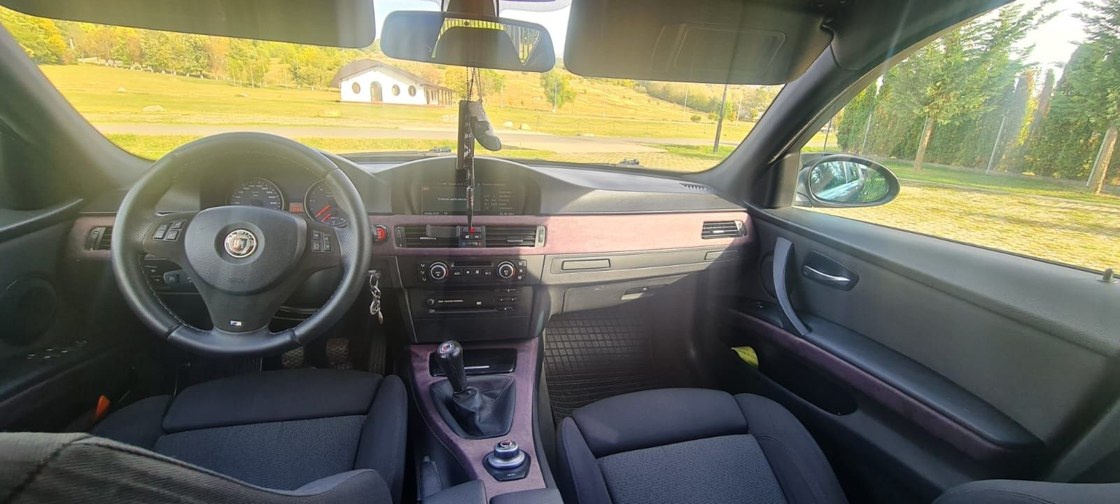 Bmw e90 alpina d3
