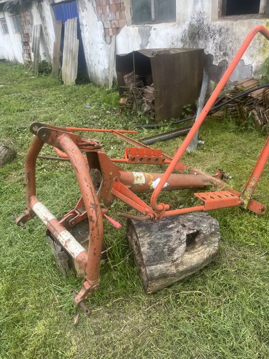 Vand sau dezmembrez grebla kunh