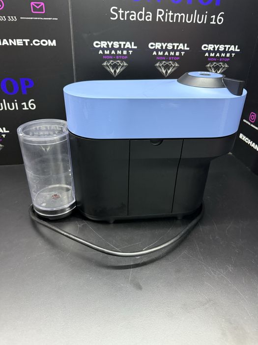Nespresso M 800 Vertuo, aparat de cafea, espressor cu capsule