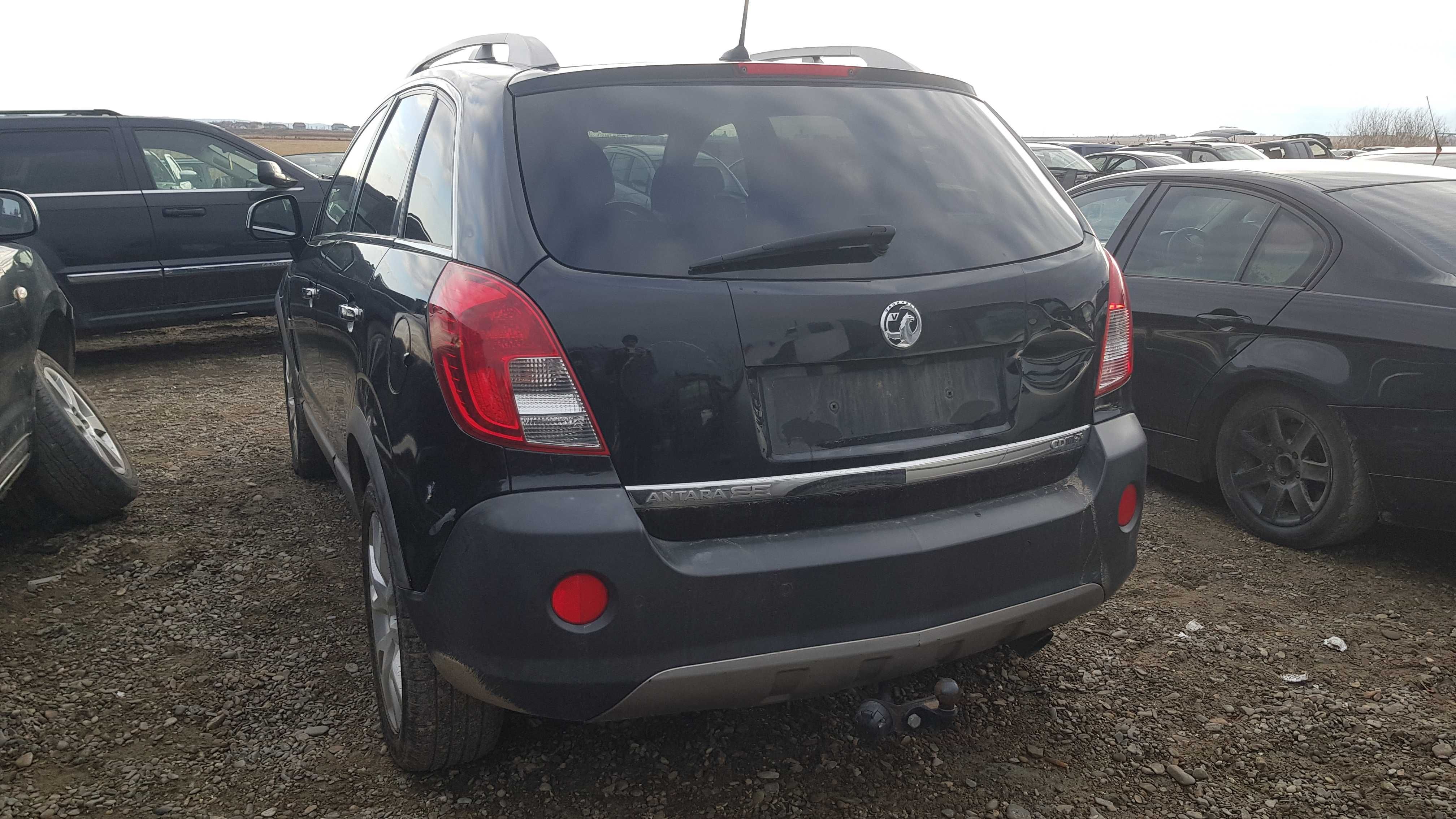 Dezmembrez dezmembrari piese opel Antara 2012 2.2 cdti Z22D1 grup