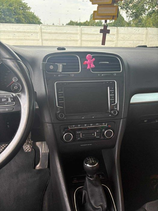 Golf 6/VI 2.0TDI