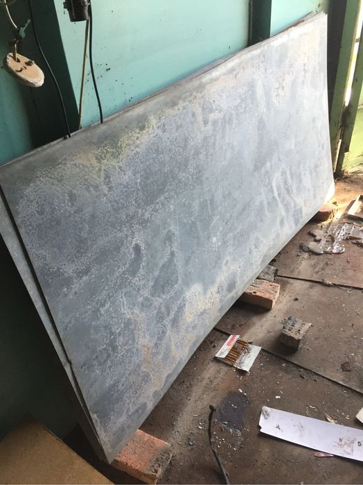 Продам новое кровельное железо.