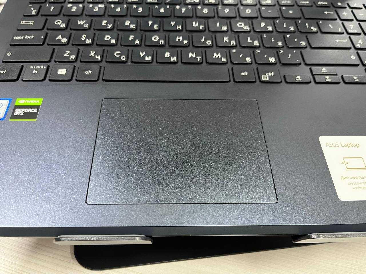 Для графический программ и игр ASUS Core i5/ОЗУ16/SSD512/GTX 1650-4gb