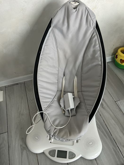 Leagan electric 4moms