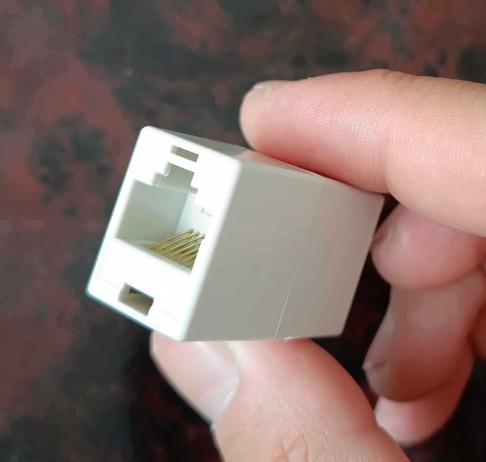 Ethernet адаптер USB-С/LAN + USB 3.0/LAN