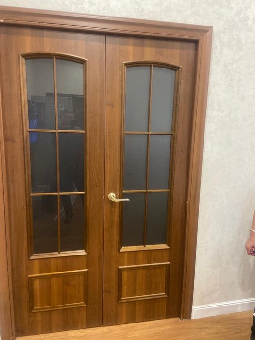 Двери межкомнатные