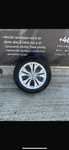 janta Vw Passat Alltrack model Stavanger 225 50 17 vara Continental