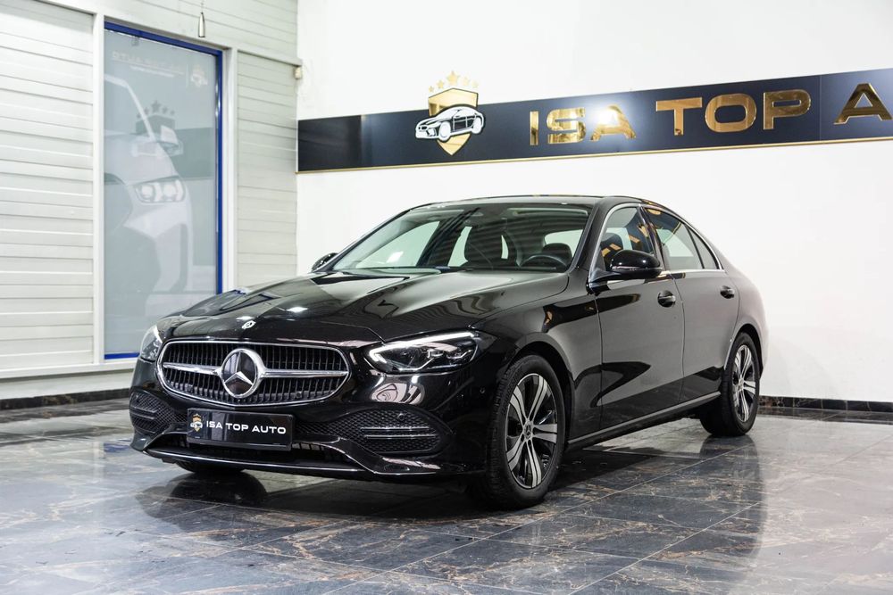 Mercedes-Benz C Rate Leasing Garantie 24 Luni