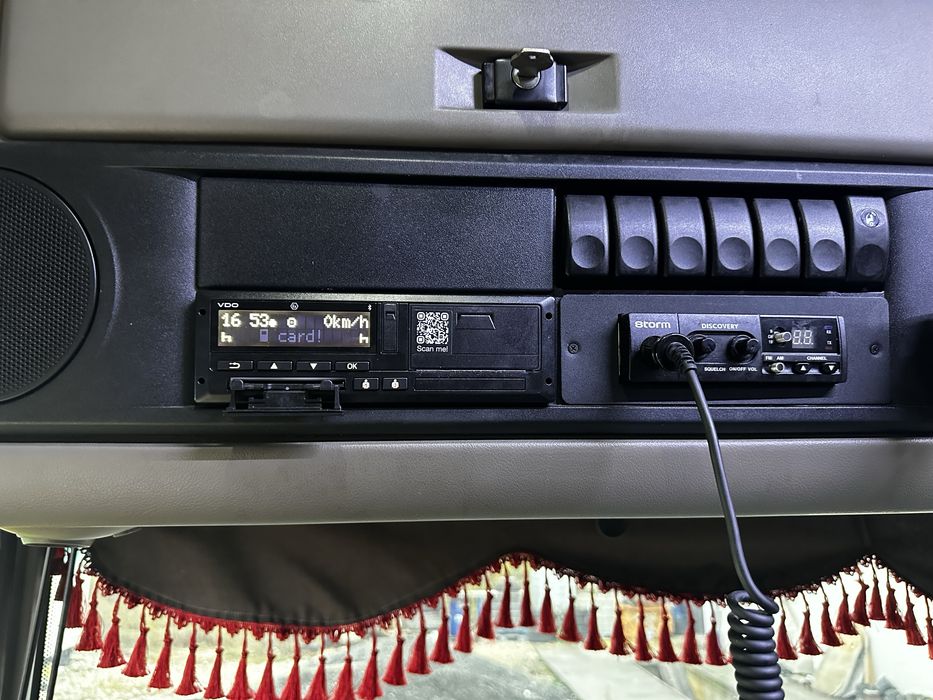 DAF XF 460 euro 5 ATE