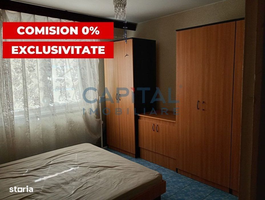 Comision 0% Apartament 3 Camere