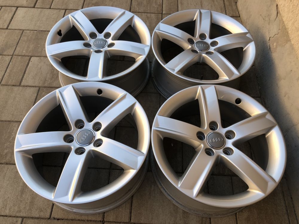 Jante 17 5x112 Audi Originale A4,A6,A3, Q3,Q5