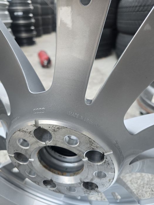 Джанти 20 / 5х112 - Audi A8 и др. 5x112